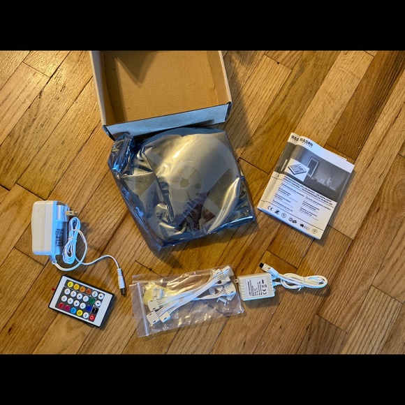 Digital LED Light Strip - Picture 3 of 7